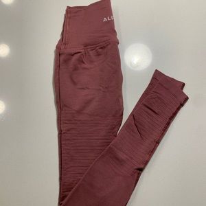Alphalete OG Revival Leggings size XS